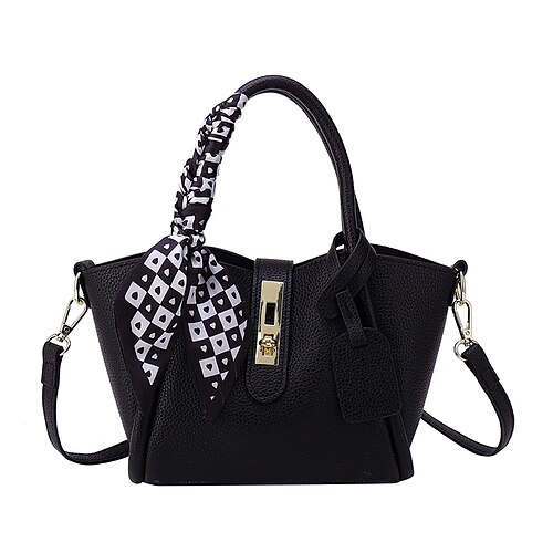 Women's Bag Set Top Handle Bag PU Leather Zipper Solid Color Daily Going out Dark Brown Green Black Blue
Women's Bag Set Top Handle Bag PU Leather Zipper Solid Color Daily Going out Dark Brown Green Black Blue