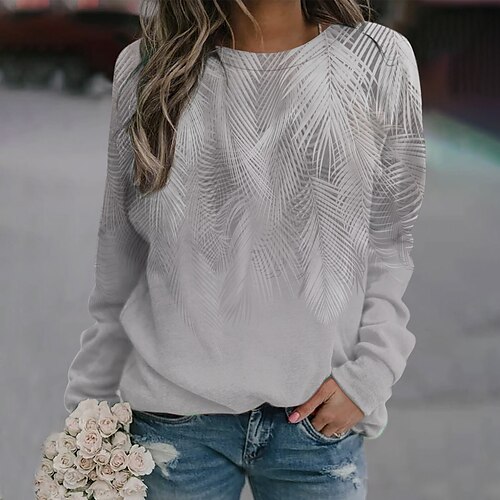 Women's Sweatshirt Pullover Crew Neck Graphic Floral Skull Print Daily Sports 3D Print Active Streetwear Clothing Apparel Hoodies Sweatshirts Black Blue
Women's Sweatshirt Pullover Crew Neck Graphic Floral Skull Print Daily Sports 3D Print Active Streetwear Clothing Apparel Hoodies Sweatshirts Black Blue
