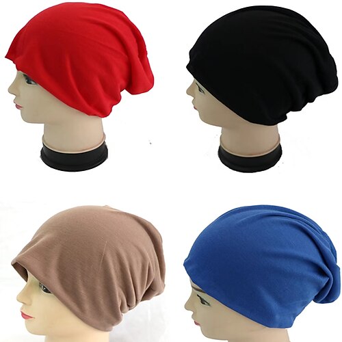 Men's Women's Slouchy Beanie Hat Outdoor Home Daily Solid / Plain Color Knitting Casual Casual / Daily 1 pcs
Men's Women's Slouchy Beanie Hat Outdoor Home Daily Solid / Plain Color Knitting Casual Casual / Daily 1 pcs
