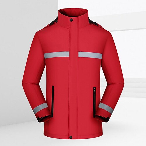 Men's Women's Hiking 3-in-1 Jackets Ski Jacket Waterproof Hiking Jacket Fleece Winter Outdoor Thermal Warm Waterproof Windproof Breathable Outerwear Trench Coat Top Hunting Ski / Snowboard Fishing
Men's Women's Hiking 3-in-1 Jackets Ski Jacket Waterproof Hiking Jacket Fleece Winter Outdoor Thermal Warm Waterproof Windproof Breathable Outerwear Trench Coat Top Hunting Ski / Snowboard Fishing