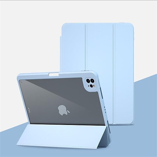 Tablet Case Cover For Apple iPad 10.2'' 9th 8th 7th iPad Pro 12.9'' 5th iPad Air 5th 4th iPad Air 3rd iPad Pro 4th 12.9'' iPad mini 6th 5th 4th iPad Pro 11'' 3rd with Stand Magnetic Dustproof Solid
Tablet Case Cover For Apple iPad 10.2'' 9th 8th 7th iPad Pro 12.9'' 5th iPad Air 5th 4th iPad Air 3rd iPad Pro 4th 12.9'' iPad mini 6th 5th 4th iPad Pro 11'' 3rd with Stand Magnetic Dustproof Solid