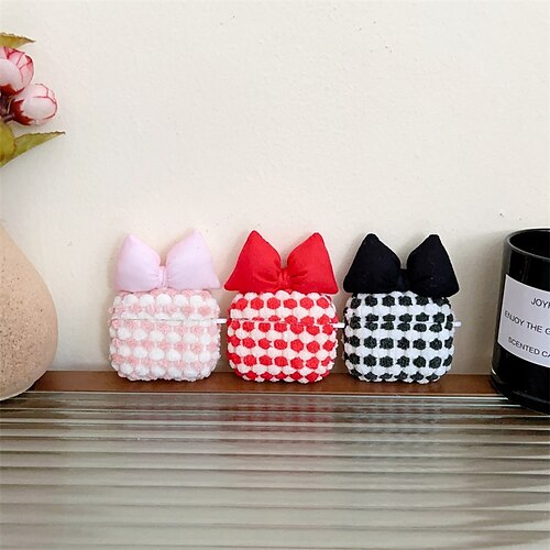 Case Cover Compatible with AirPods 3 Cute Cool Dustproof Solid Color Textile Headphone Case
Case Cover Compatible with AirPods 3 Cute Cool Dustproof Solid Color Textile Headphone Case