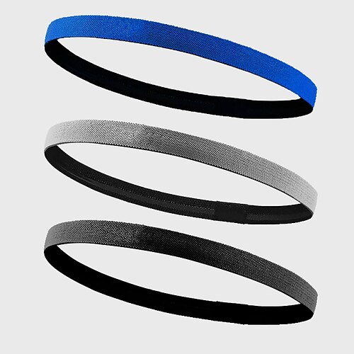 HeadBand Sports Chinlon Spandex Lycra Yoga Fitness Gym Workout Portable Stretchy Durable Breathable Quick Dry For Women Head
HeadBand Sports Chinlon Spandex Lycra Yoga Fitness Gym Workout Portable Stretchy Durable Breathable Quick Dry For Women Head