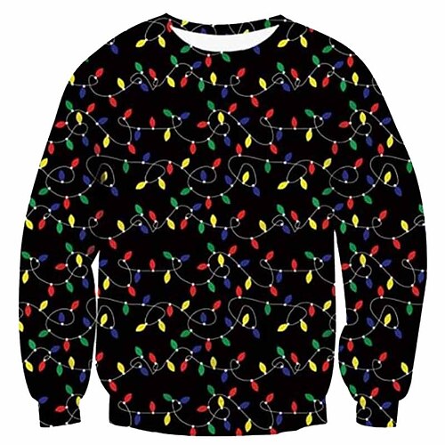 Kids Boys Ugly Christmas Sweatshirt Pullover Graphic Animal Long Sleeve Crewneck Children Top Outdoor Sweatshirt Pullover Fashion Cute Green Black Winter 7-13 Years
Kids Boys Ugly Christmas Sweatshirt Pullover Graphic Animal Long Sleeve Crewneck Children Top Outdoor Sweatshirt Pullover Fashion Cute Green Black Winter 7-13 Years