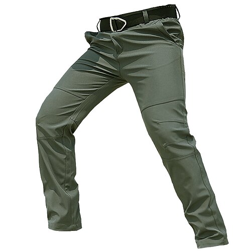 Per uomo Pantaloni cargo Pantaloni tattici Pantaloni Compatto Pantaloni da lavoro Multi tasca Liscio Sportivo Militare Nero Verde
Per uomo Pantaloni cargo Pantaloni tattici Pantaloni Compatto Pantaloni da lavoro Multi tasca Liscio Sportivo Militare Nero Verde
