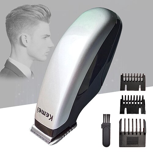 

Newly Design Electric Hair Clipper Mini Hair Trimmer Cutting Machine Beard Barber Razor For Men Style Tools