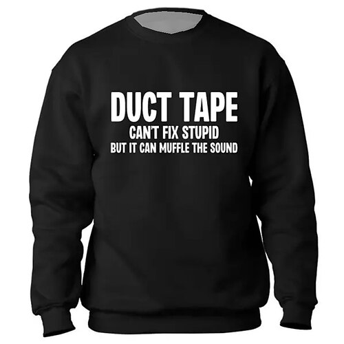 Men's Sweatshirt Pullover Black And White Black Blue Royal Blue Crew Neck Letter Graphic Prints Print Daily Sports Holiday 3D Print Basic Streetwear Designer Spring Fall Clothing Apparel Hoodies
Men's Sweatshirt Pullover Black And White Black Blue Royal Blue Crew Neck Letter Graphic Prints Print Daily Sports Holiday 3D Print Basic Streetwear Designer Spring Fall Clothing Apparel Hoodies
