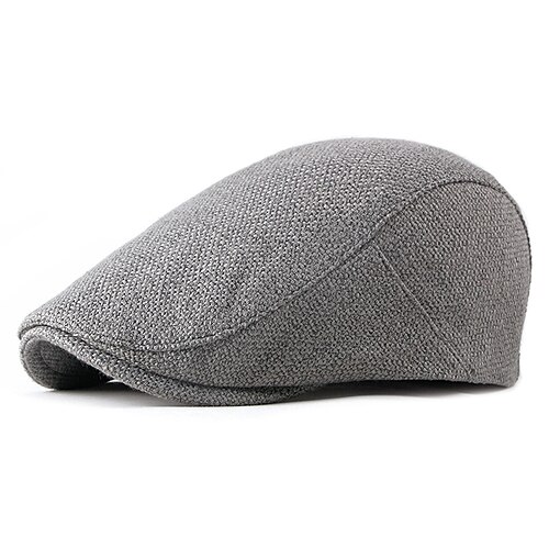 Men's Hat Beret Hat Black Blue Purple Street Dailywear Weekend Braided Pure Color Portable Comfort Fashion
Men's Hat Beret Hat Black Blue Purple Street Dailywear Weekend Braided Pure Color Portable Comfort Fashion