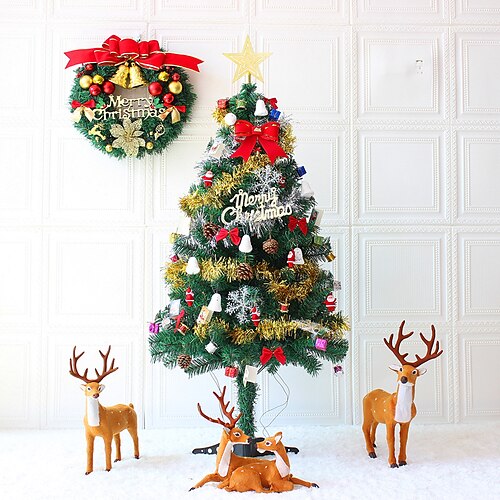 Premium Artificial Christmas Tree Festive Holiday Decoration , Easy Assembly, Foldable Stand
Premium Artificial Christmas Tree Festive Holiday Decoration , Easy Assembly, Foldable Stand