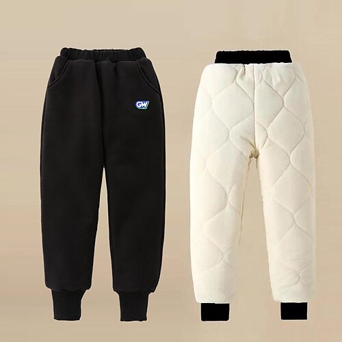 Kids Girls' Trousers Cartoon Fashion Outdoor Cotton 7-13 Years Winter Black Royal Blue Light gray / Fall
Kids Girls' Trousers Cartoon Fashion Outdoor Cotton 7-13 Years Winter Black Royal Blue Light gray / Fall
