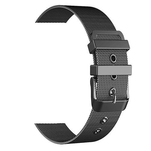 Correa Universal De 20mm Para Reloj Samsung Galaxy Banda De Reloj De 42mm Correa De Metal De Acero Inoxidable Negro Para Hombre Y Mujer
Correa Universal De 20mm Para Reloj Samsung Galaxy Banda De Reloj De 42mm Correa De Metal De Acero Inoxidable Negro Para Hombre Y Mujer