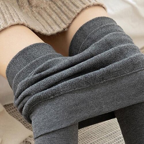 kvinders pyjamas vinterbukser termisk undertøj natlig ren farve enkel komfort blødt hjem daglig seng bomuld varm lange bukser vinter efterår lys grå mørkegrå / pjs
kvinders pyjamas vinterbukser termisk undertøj natlig ren farve enkel komfort blødt hjem daglig seng bomuld varm lange bukser vinter efterår lys grå mørkegrå / pjs