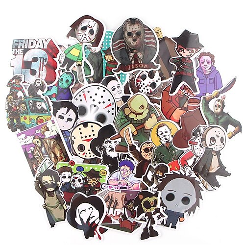 100 PCS Characters Stickers for Notebook Gifts Water Bottle Waterproof Self-adhesive Cartoon for Women Men Girls
100 PCS Characters Stickers for Notebook Gifts Water Bottle Waterproof Self-adhesive Cartoon for Women Men Girls