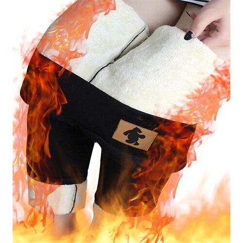 Women's Plus Size Fleece Pants Leggings Print Graphic Casual Daily Going out High Full Length Winter Fall Black Gray L XL XXL 3XL 4XL
Women's Plus Size Fleece Pants Leggings Print Graphic Casual Daily Going out High Full Length Winter Fall Black Gray L XL XXL 3XL 4XL