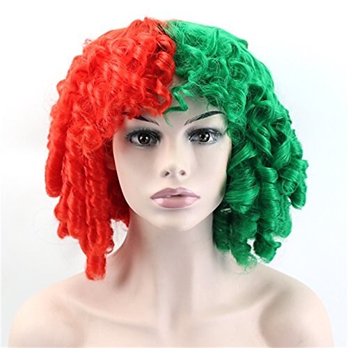 parrucche per feste di natale parrucche la nuova principessa parrucca rossa di natale parrucca rotolo di parrucche era di 30 cm capelli corti ricci (invia una parrucca) festa di esibizione invisibile
parrucche per feste di natale parrucche la nuova principessa parrucca rossa di natale parrucca rotolo di parrucche era di 30 cm capelli corti ricci (invia una parrucca) festa di esibizione invisibile