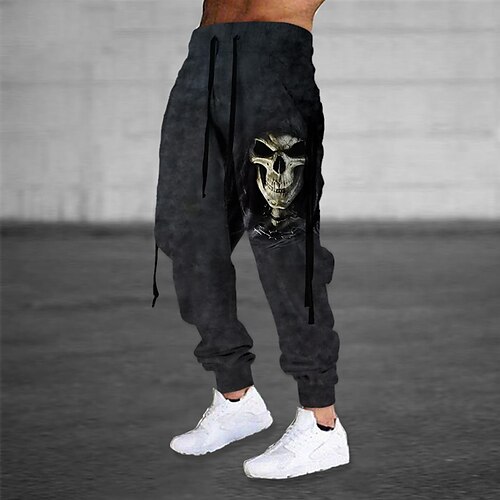 Men's Sweatpants Joggers Trousers Drawstring Elastic Waist 3D Print Graphic Prints Comfort Breathable Sports Outdoor Casual Daily Cotton Blend Terry Streetwear Stylish Green Black Micro-elastic
Men's Sweatpants Joggers Trousers Drawstring Elastic Waist 3D Print Graphic Prints Comfort Breathable Sports Outdoor Casual Daily Cotton Blend Terry Streetwear Stylish Green Black Micro-elastic