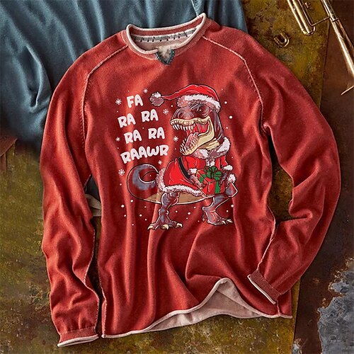 Men's T shirt Tee Christmas t shirts Cartoon Graphic Prints V Neck Blue Red Gray Hot Stamping Christmas Street Long Sleeve Print Clothing Apparel Fashion Designer Casual Comfortable
Men's T shirt Tee Christmas t shirts Cartoon Graphic Prints V Neck Blue Red Gray Hot Stamping Christmas Street Long Sleeve Print Clothing Apparel Fashion Designer Casual Comfortable