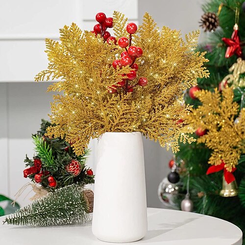 10pcs Christmas Decorations / Wedding Decorations Christmas Ornaments, Holiday Decorations Party Garden Wedding Decoration 12.527 cm
10pcs Christmas Decorations / Wedding Decorations Christmas Ornaments, Holiday Decorations Party Garden Wedding Decoration 12.527 cm