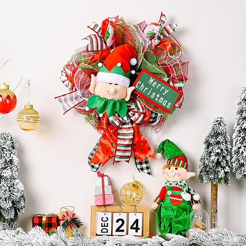 Christmas Decorations with Christmas Fairy Garlands Christmas Decorations Wreaths Atmosphere Scene Decorations Wreaths
Christmas Decorations with Christmas Fairy Garlands Christmas Decorations Wreaths Atmosphere Scene Decorations Wreaths