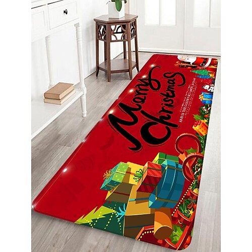 Christmas Floor Mat Area Rug Snowman Songs Washable Festive Christmas Birds Snow Scene Indoor or Outdoor Holiday for Living or Dining Room Bedroom and Kitchen Area
Christmas Floor Mat Area Rug Snowman Songs Washable Festive Christmas Birds Snow Scene Indoor or Outdoor Holiday for Living or Dining Room Bedroom and Kitchen Area