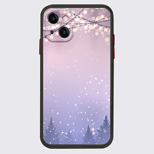 Christmas Phone Case For Apple iPhone 14 Pro Max 13 12 11 Pro Max Mini X XR XS 8 7 Plus Unique Design Protective Case Transparent Pattern Dustproof Back Cover TPU
Christmas Phone Case For Apple iPhone 14 Pro Max 13 12 11 Pro Max Mini X XR XS 8 7 Plus Unique Design Protective Case Transparent Pattern Dustproof Back Cover TPU