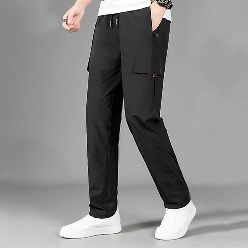 Men's Cargo Pants Hiking Pants Trousers Work Pants Outdoor Windproof Breathable Quick Dry Lightweight Black Light Grey Yoga Hunting Fishing L XL 2XL 3XL 4XL / Summer
Men's Cargo Pants Hiking Pants Trousers Work Pants Outdoor Windproof Breathable Quick Dry Lightweight Black Light Grey Yoga Hunting Fishing L XL 2XL 3XL 4XL / Summer