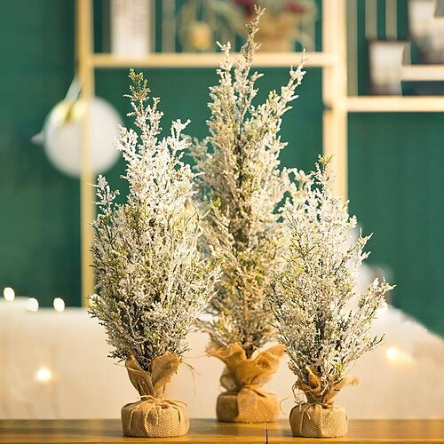 christmas tree snow tree simulation christmas decorations window hotel table beautiful christmas gift
christmas tree snow tree simulation christmas decorations window hotel table beautiful christmas gift