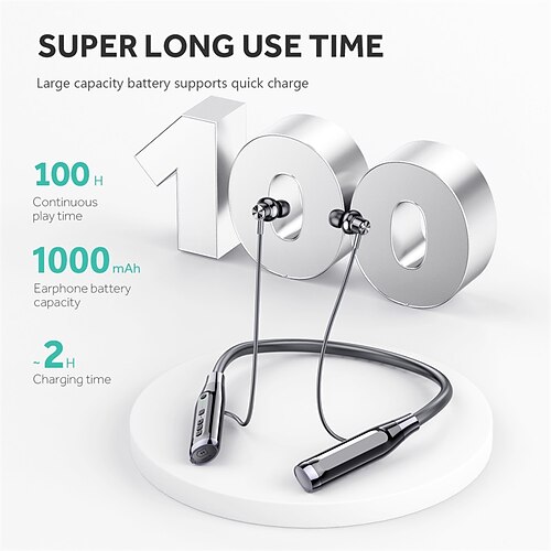 A12 Bluetooth-Headset binaurale kabellose Kopfhörer mit großer Reichweite, wasserdichter Kopfhörer mit Geräuschunterdrückung, Sport-steckbare Ohrhörer
A12 Bluetooth-Headset binaurale kabellose Kopfhörer mit großer Reichweite, wasserdichter Kopfhörer mit Geräuschunterdrückung, Sport-steckbare Ohrhörer