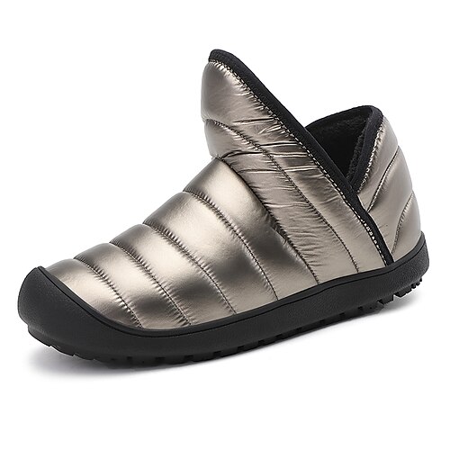 Men's Loafers Slip-Ons Comfort Shoes Snow Boots Plus Size Casual Daily Polyester Blue Black Silver Winter
Men's Loafers Slip-Ons Comfort Shoes Snow Boots Plus Size Casual Daily Polyester Blue Black Silver Winter