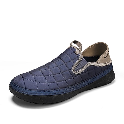 Men's Loafers & Slip-Ons Comfort Loafers Comfort Shoes Driving Loafers Casual Daily Chiffon Black Green Dark Blue Fall
Men's Loafers & Slip-Ons Comfort Loafers Comfort Shoes Driving Loafers Casual Daily Chiffon Black Green Dark Blue Fall