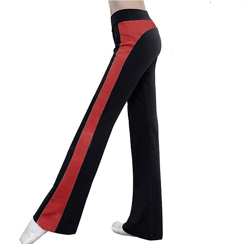 Women's Yoga Pants Tummy Control Butt Lift High Waist Yoga Fitness Gym Workout Pants Color Block Black / Rose Red BlackGray Black Red Cotton Spandex Winter Sports Activewear Stretchy / Athletic
Women's Yoga Pants Tummy Control Butt Lift High Waist Yoga Fitness Gym Workout Pants Color Block Black / Rose Red BlackGray Black Red Cotton Spandex Winter Sports Activewear Stretchy / Athletic