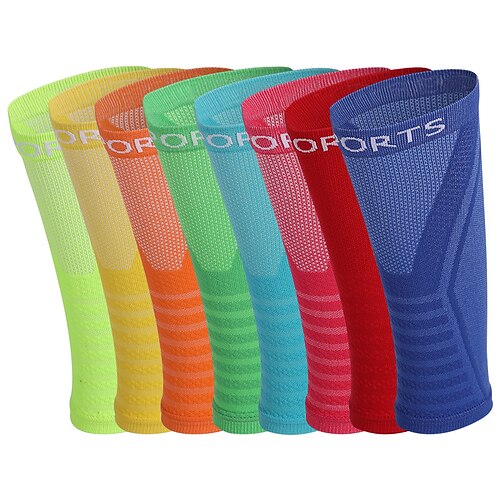 Running Socks 1 Pair Men's Women's Compression Socks Breathable Sweat wicking Comfortable Gym Workout Basketball Running Active Training Jogging Sports Color Block Nylon fluorescent green Green Yellow
Running Socks 1 Pair Men's Women's Compression Socks Breathable Sweat wicking Comfortable Gym Workout Basketball Running Active Training Jogging Sports Color Block Nylon fluorescent green Green Yellow