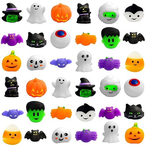 Festival Mochi Squishy Toys for Kids 24PCS Party Favors Festival Treat Goody Bags Filler Gift Festival Toys Festival Decorations Stress Relief Toys for Adults
Festival Mochi Squishy Toys for Kids 24PCS Party Favors Festival Treat Goody Bags Filler Gift Festival Toys Festival Decorations Stress Relief Toys for Adults