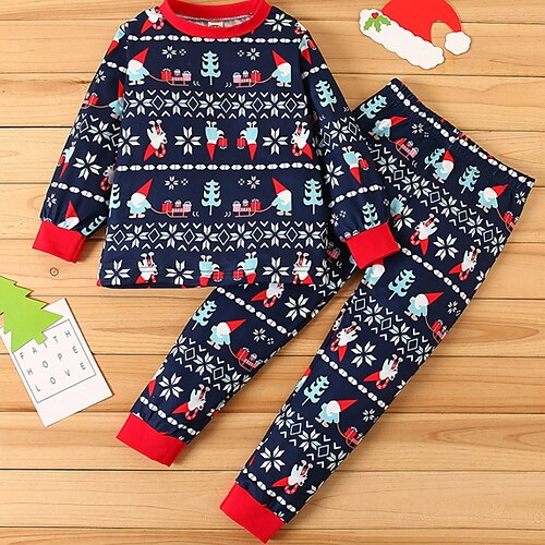children's Ugly Christmas clothes in big children's long-sleeved suits casual pajamas home clothes amazon cross-border children's clothing wholesale
children's Ugly Christmas clothes in big children's long-sleeved suits casual pajamas home clothes amazon cross-border children's clothing wholesale