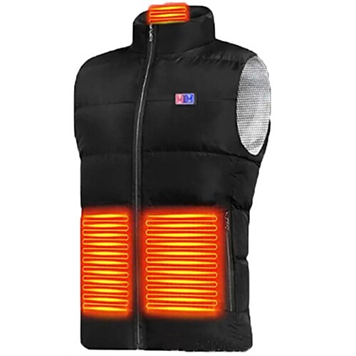 Women's Vest Warm Breathable Outdoor Daily Wear Vacation Going out Zipper Pocket Zipper Stand Collar Casual Modern Comfortable Street Style Solid Color Regular Fit Outerwear Sleeveless Winter Fall
Women's Vest Warm Breathable Outdoor Daily Wear Vacation Going out Zipper Pocket Zipper Stand Collar Casual Modern Comfortable Street Style Solid Color Regular Fit Outerwear Sleeveless Winter Fall