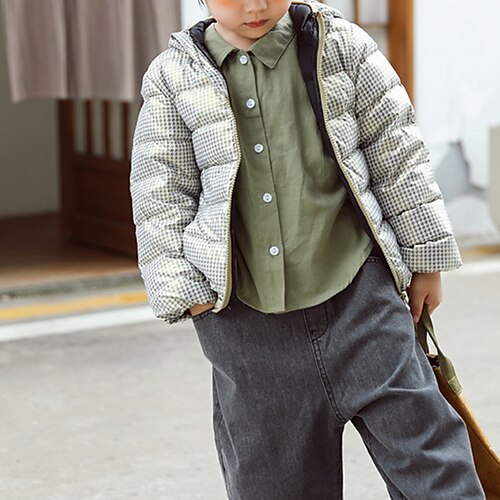 Toddler Boys Down Coat Coat Outerwear Camo Long Sleeve Coat Outdoor Fashion Daily Blue Purple Yellow Winter Fall 3-7 Years
Toddler Boys Down Coat Coat Outerwear Camo Long Sleeve Coat Outdoor Fashion Daily Blue Purple Yellow Winter Fall 3-7 Years