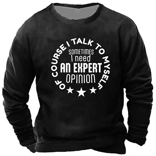 Men's Sweatshirt Pullover Black Navy Blue Crew Neck Letter Graphic Prints Print Daily Sports Holiday 3D Print Basic Streetwear Designer Spring & Fall Clothing Apparel Hoodies Sweatshirts
Men's Sweatshirt Pullover Black Navy Blue Crew Neck Letter Graphic Prints Print Daily Sports Holiday 3D Print Basic Streetwear Designer Spring & Fall Clothing Apparel Hoodies Sweatshirts