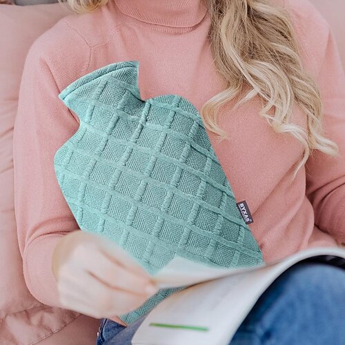 1.8L Injection Water Hot Water Bag with Cover Filling Water Hot Water Bag Hand Warmer Gift Textile
1.8L Injection Water Hot Water Bag with Cover Filling Water Hot Water Bag Hand Warmer Gift Textile