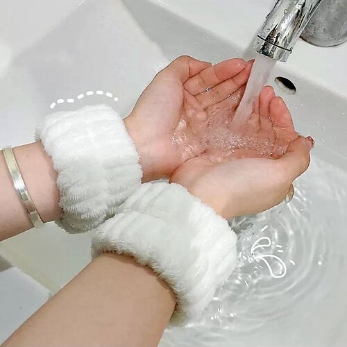 wash face wrist hair ring face wash makeup sports yoga headband hair accessories female skin-friendly headband hairband
wash face wrist hair ring face wash makeup sports yoga headband hair accessories female skin-friendly headband hairband
