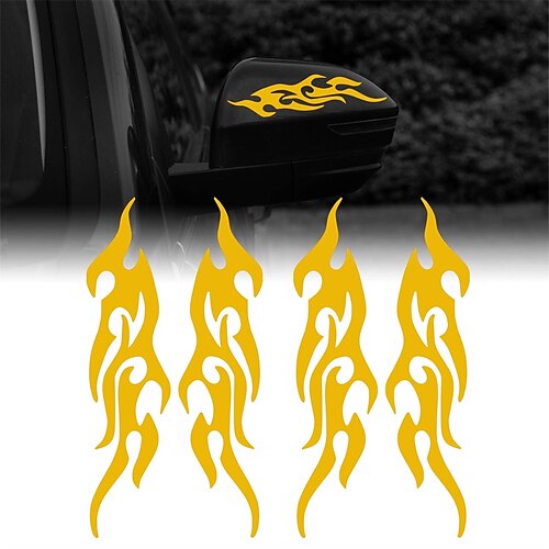 flamme reflekterende klistremerke for bil flame racing sports stripe dekal for golfbil vinyl vanntett dekal dekorasjon for bil karosseri side lastebil suv terrengkjøretøy skateboard
flamme reflekterende klistremerke for bil flame racing sports stripe dekal for golfbil vinyl vanntett dekal dekorasjon for bil karosseri side lastebil suv terrengkjøretøy skateboard