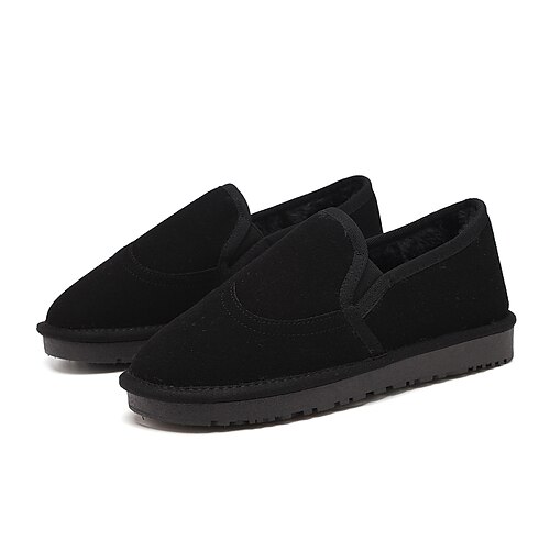 Herren Slipper Slipper Schneestiefel Casual Klassisch Outdoor Täglich PU Schwarz Gelb Grau Winter Herbst
Herren Slipper Slipper Schneestiefel Casual Klassisch Outdoor Täglich PU Schwarz Gelb Grau Winter Herbst