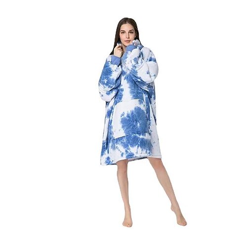 Ovesized Wearable Blanket Hoodie, Sherpa Fleece Blanket for Women Men Flannel Sherpa Soft Warm Cozy Blanket Jacket Sweater Gift for Adult Teens One Size
Ovesized Wearable Blanket Hoodie, Sherpa Fleece Blanket for Women Men Flannel Sherpa Soft Warm Cozy Blanket Jacket Sweater Gift for Adult Teens One Size