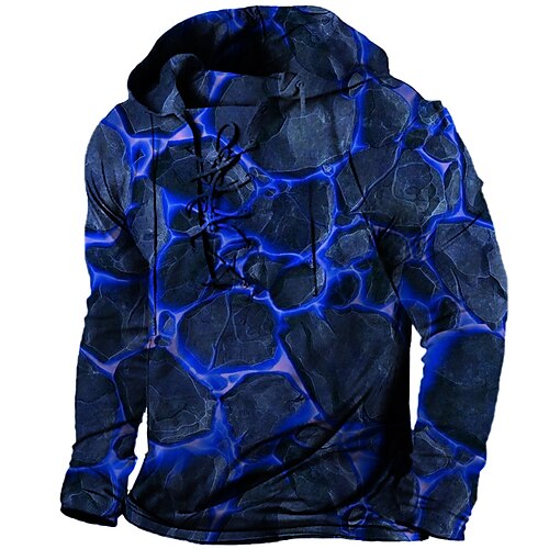Men's Pullover Hoodie Sweatshirt Pullover Green Blue Purple Yellow Red Hooded Geometric Graphic Prints Lace up Print Casual Daily Sports 3D Print Basic Streetwear Designer Spring Fall Clothing
Men's Pullover Hoodie Sweatshirt Pullover Green Blue Purple Yellow Red Hooded Geometric Graphic Prints Lace up Print Casual Daily Sports 3D Print Basic Streetwear Designer Spring Fall Clothing
