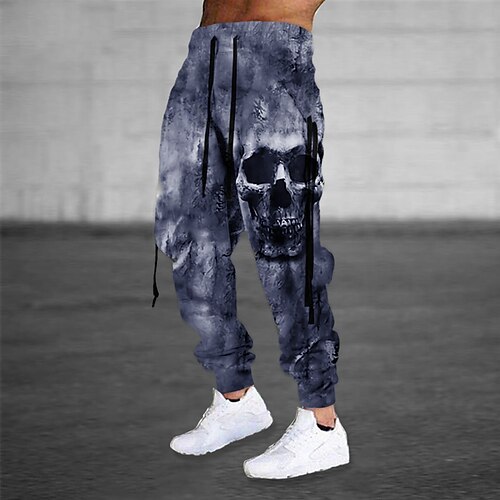 Men's Sweatpants Joggers Trousers Drawstring Elastic Waist 3D Print Graphic Prints Comfort Breathable Sports Outdoor Casual Daily Cotton Blend Terry Streetwear Stylish Green Black Micro-elastic
Men's Sweatpants Joggers Trousers Drawstring Elastic Waist 3D Print Graphic Prints Comfort Breathable Sports Outdoor Casual Daily Cotton Blend Terry Streetwear Stylish Green Black Micro-elastic