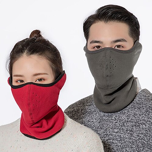Men's Women's Full Face Cover Outdoor Sports & Outdoor Daily Fashion Cloth Acrylic Fibers Sports & Outdoors Warm 1 pcs
Men's Women's Full Face Cover Outdoor Sports & Outdoor Daily Fashion Cloth Acrylic Fibers Sports & Outdoors Warm 1 pcs