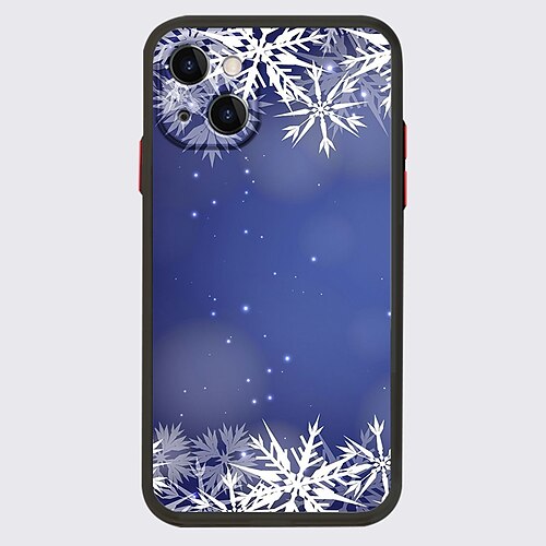 Christmas Phone Case For Apple iPhone 14 Pro Max 13 12 11 Pro Max Mini X XR XS 8 7 Plus Unique Design Protective Case Transparent Pattern Dustproof Back Cover TPU
Christmas Phone Case For Apple iPhone 14 Pro Max 13 12 11 Pro Max Mini X XR XS 8 7 Plus Unique Design Protective Case Transparent Pattern Dustproof Back Cover TPU