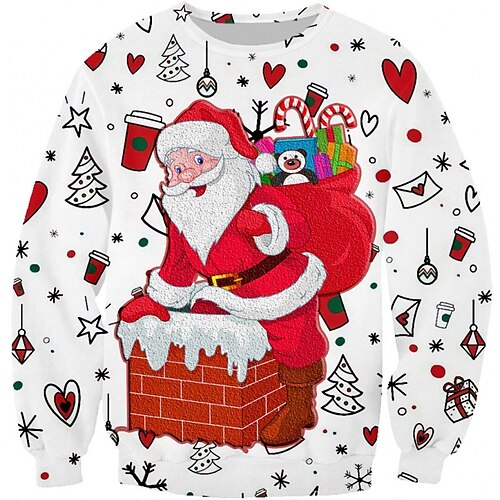 Inspired by Christmas Dog Hoodie Cartoon Manga Anime Graphic Hoodie For Men's Women's Unisex Adults' 3D Print 100% Polyester
Inspired by Christmas Dog Hoodie Cartoon Manga Anime Graphic Hoodie For Men's Women's Unisex Adults' 3D Print 100% Polyester
