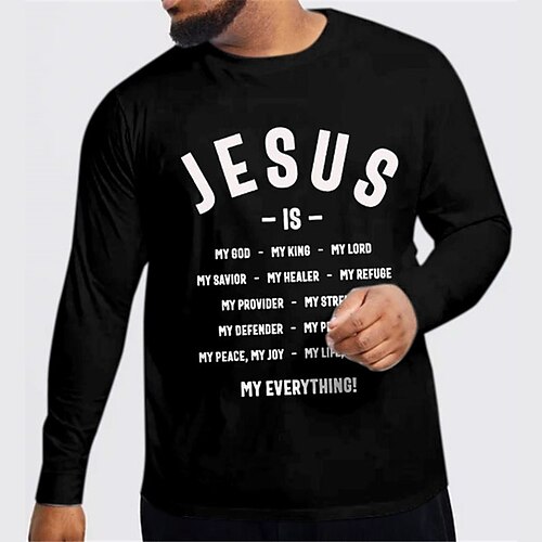 Per uomo Plus Size maglietta Grande e alto Pop art Girocollo Manica lunga Primavera & Autunno Essenziale Di tendenza Streetwear Comodo Informale Sport Top
Per uomo Plus Size maglietta Grande e alto Pop art Girocollo Manica lunga Primavera & Autunno Essenziale Di tendenza Streetwear Comodo Informale Sport Top