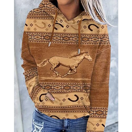 Women's Pullover Vintage Ethnic Front Pocket Yellow Leopard Tribal Home Hoodie Long Sleeve S M L XL 2XL
Women's Pullover Vintage Ethnic Front Pocket Yellow Leopard Tribal Home Hoodie Long Sleeve S M L XL 2XL