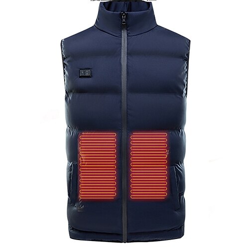 Women's Vest Warm Breathable Outdoor Daily Wear Vacation Going out Zipper Pocket Zipper Stand Collar Casual Modern Comfortable Street Style Solid Color Regular Fit Outerwear Sleeveless Winter Fall
Women's Vest Warm Breathable Outdoor Daily Wear Vacation Going out Zipper Pocket Zipper Stand Collar Casual Modern Comfortable Street Style Solid Color Regular Fit Outerwear Sleeveless Winter Fall